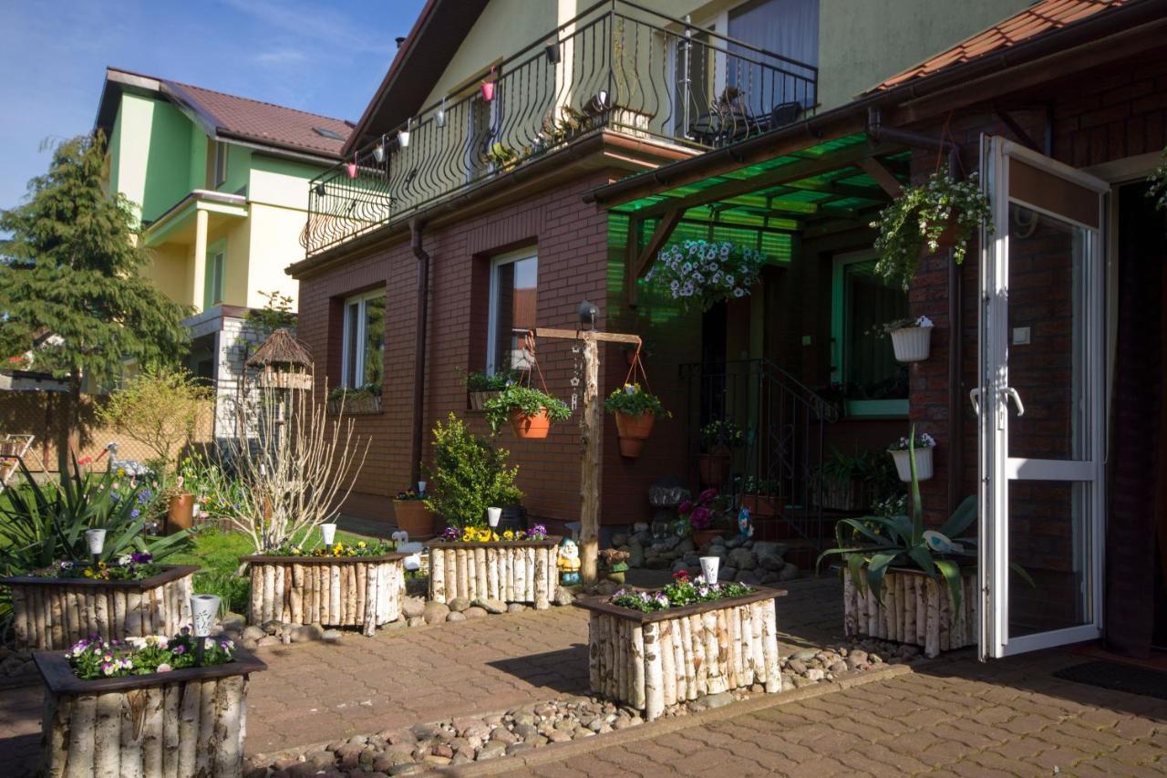 Ogrodek U Eli Apartamento Kołobrzeg Exterior foto