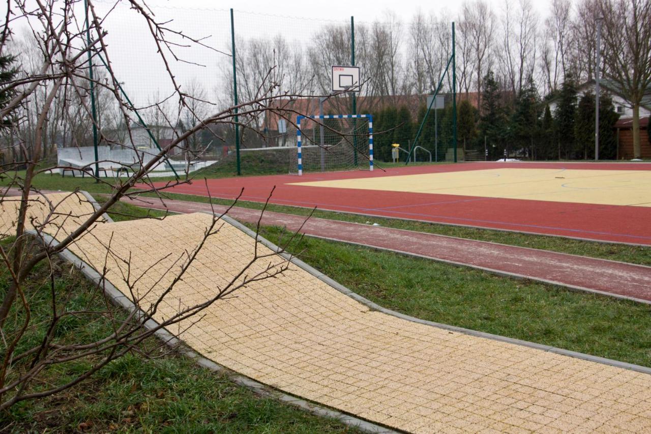 Ogrodek U Eli Apartamento Kołobrzeg Exterior foto