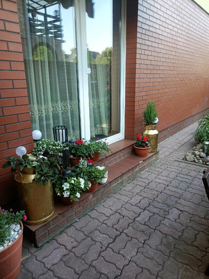 Ogrodek U Eli Apartamento Kołobrzeg Exterior foto