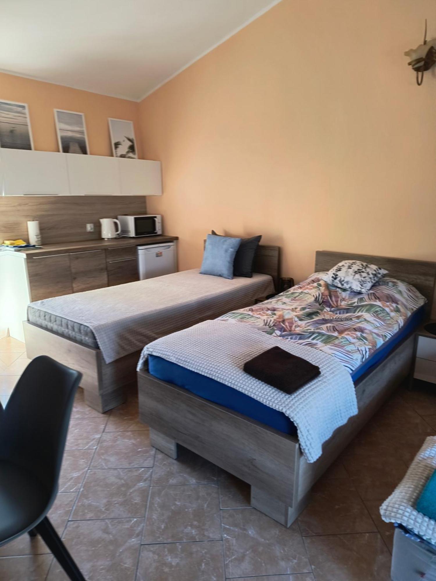 Ogrodek U Eli Apartamento Kołobrzeg Exterior foto