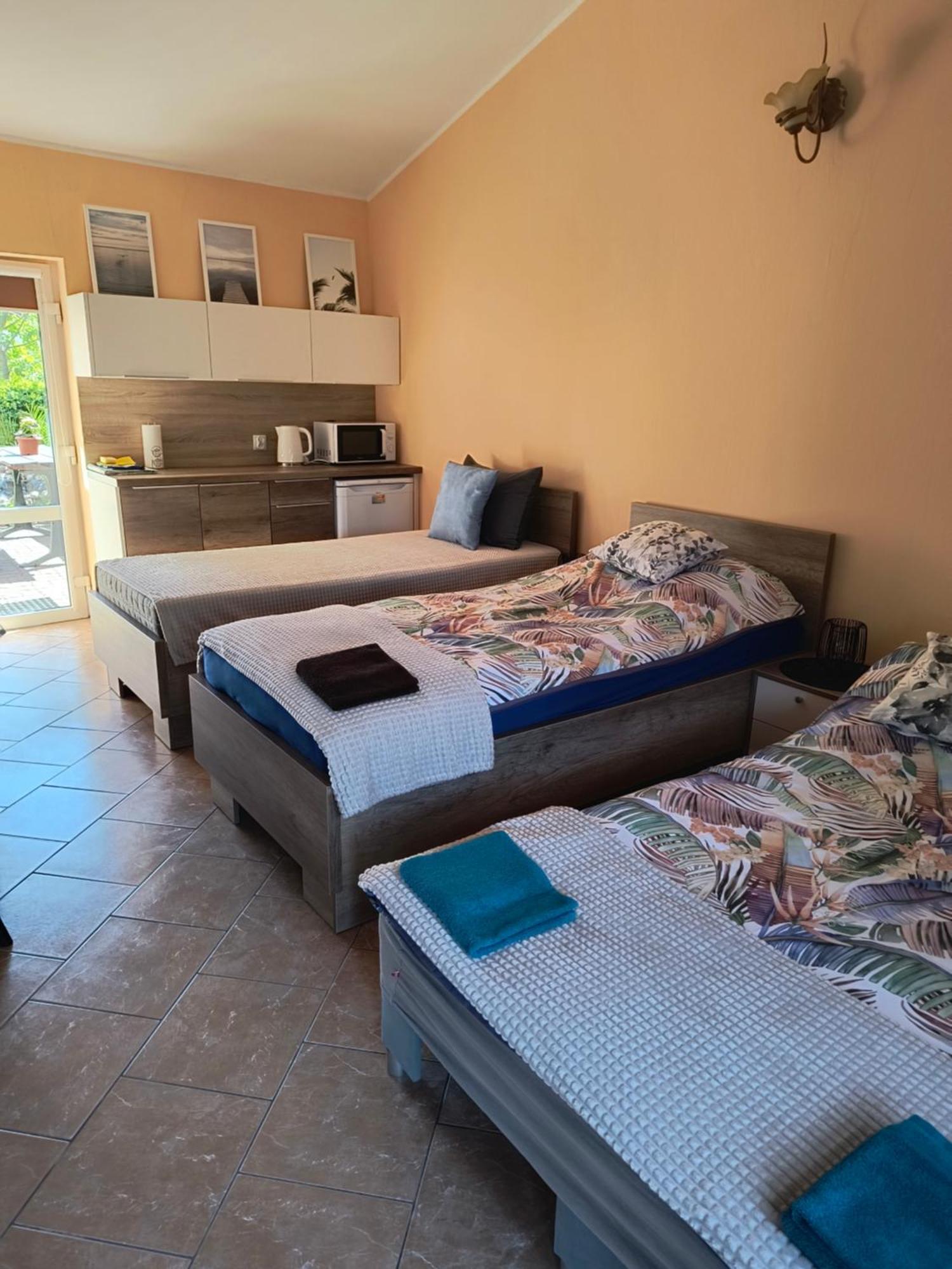 Ogrodek U Eli Apartamento Kołobrzeg Exterior foto